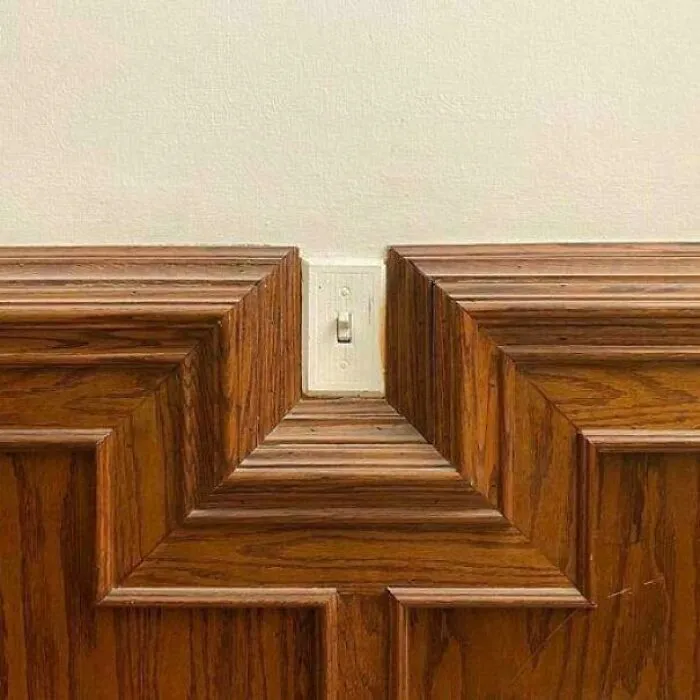 Para encontrar el interruptor sin problemas
