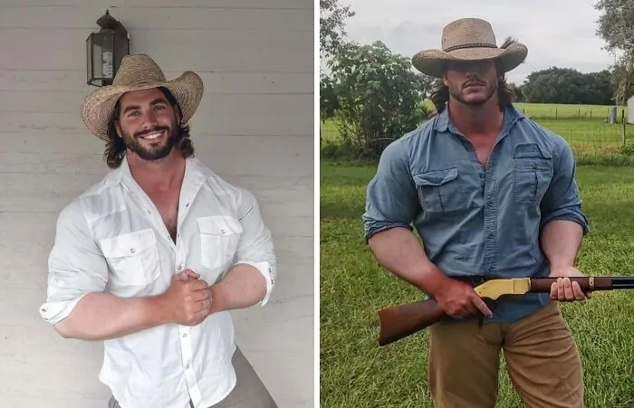 Something About Those Forearms