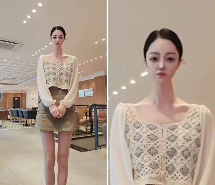 What’s With The Small Head