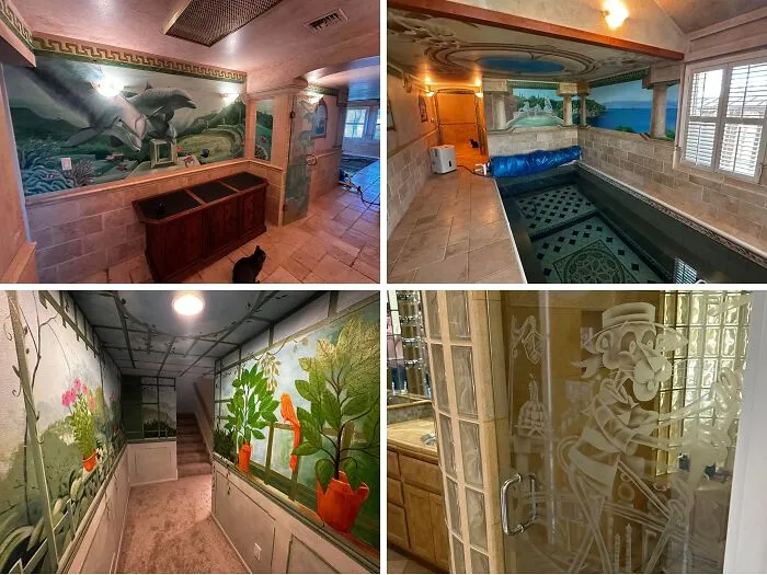Fotos reales de la casa donde crecí