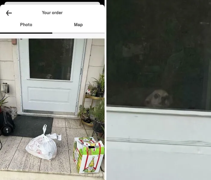 Foto de uber eats