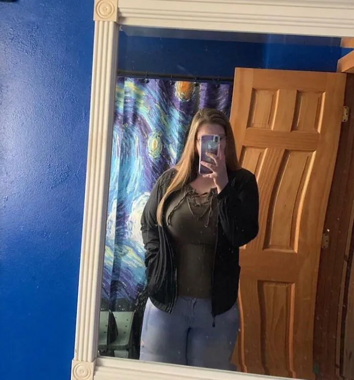 A Girl I Follow On Instagram Shamelessly Posted This Lil Mess
