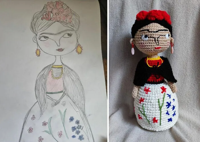 Frida Kahlos