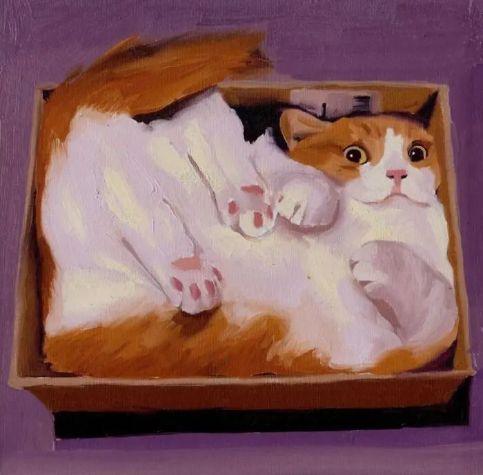 Cats Have Ruled Art For Centuries: Here Are 80 Amazing Examples