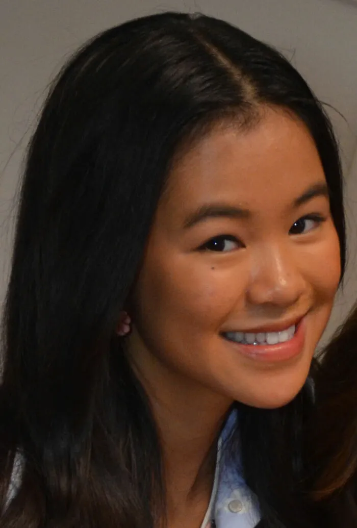 American Actress Tiffany Espensen, 27
