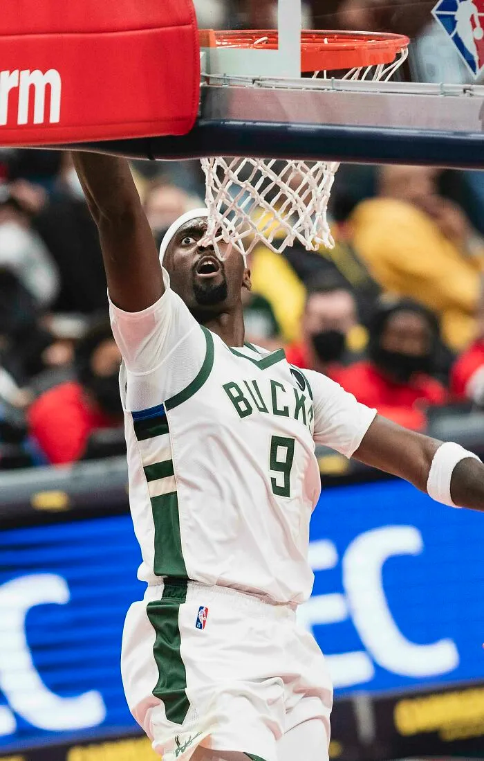 American Basketball Player Bobby Portis, 31