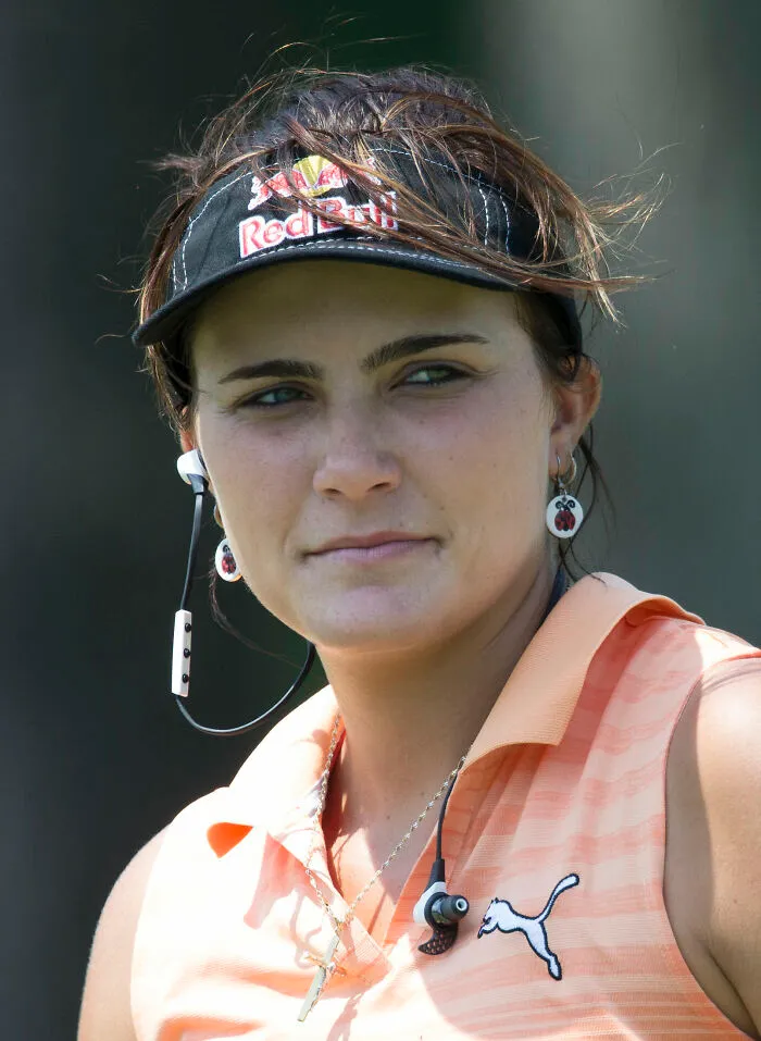 American Golfer Lexi Thompson, 31