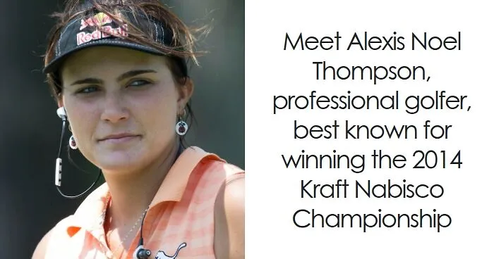 Lexi Thompson: Bio And Career Highlights