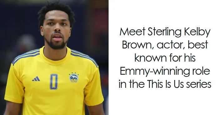 Sterling Brown: Bio And Career Highlights
