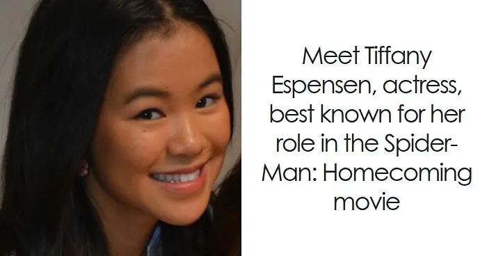Tiffany Espensen: Bio And Career Highlights
