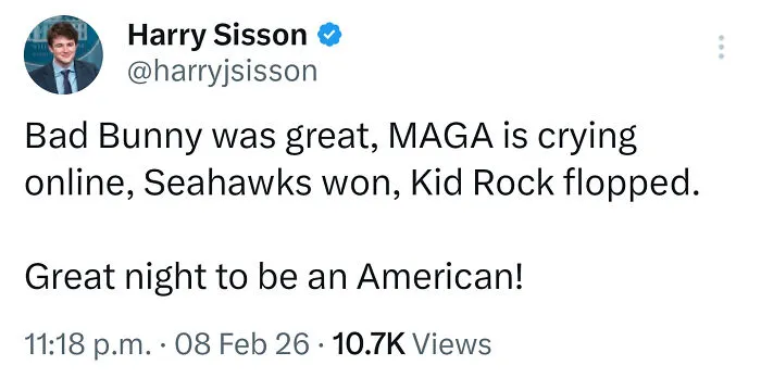 Oh, And The Patriots Are Owned By A Trumper! Tonight Was A Good Night! 💙