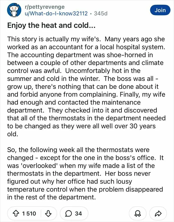 49 Employees Who Reached Their Breaking Point And Delivered Satisfying Karma To Their Bosses Who Totally Deserved It