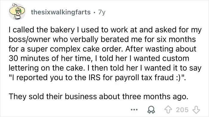 49 Employees Who Reached Their Breaking Point And Delivered Satisfying Karma To Their Bosses Who Totally Deserved It