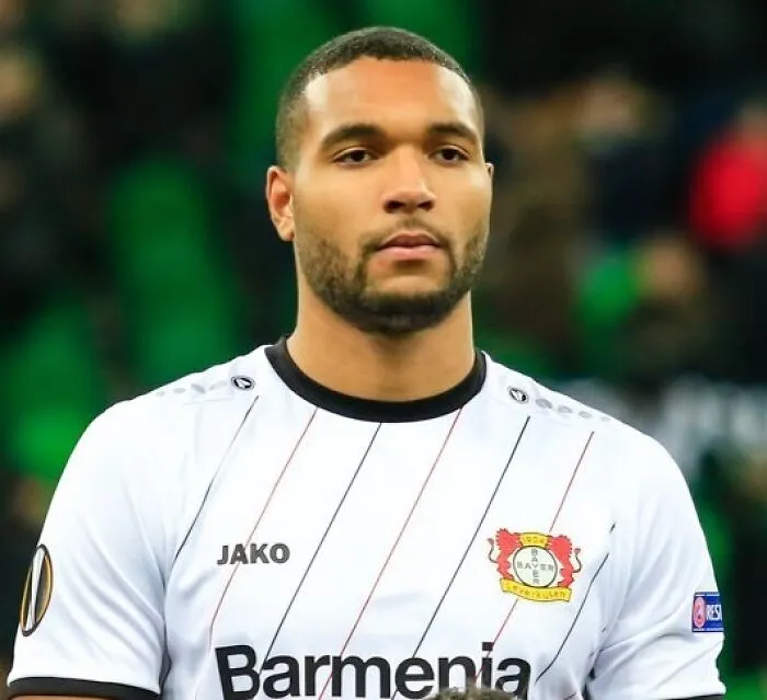 Footballer Jonathan Tah, 30