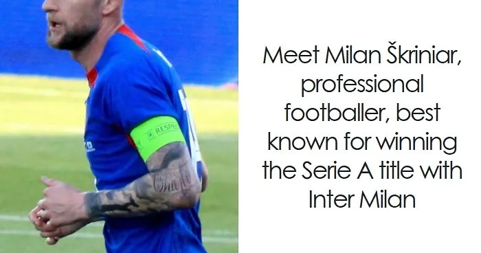 Milan Škriniar: Bio And Career Highlights