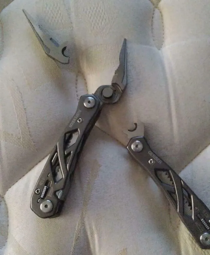 Let A Coworker Borrow My Multi-Tool. Came Back Broken