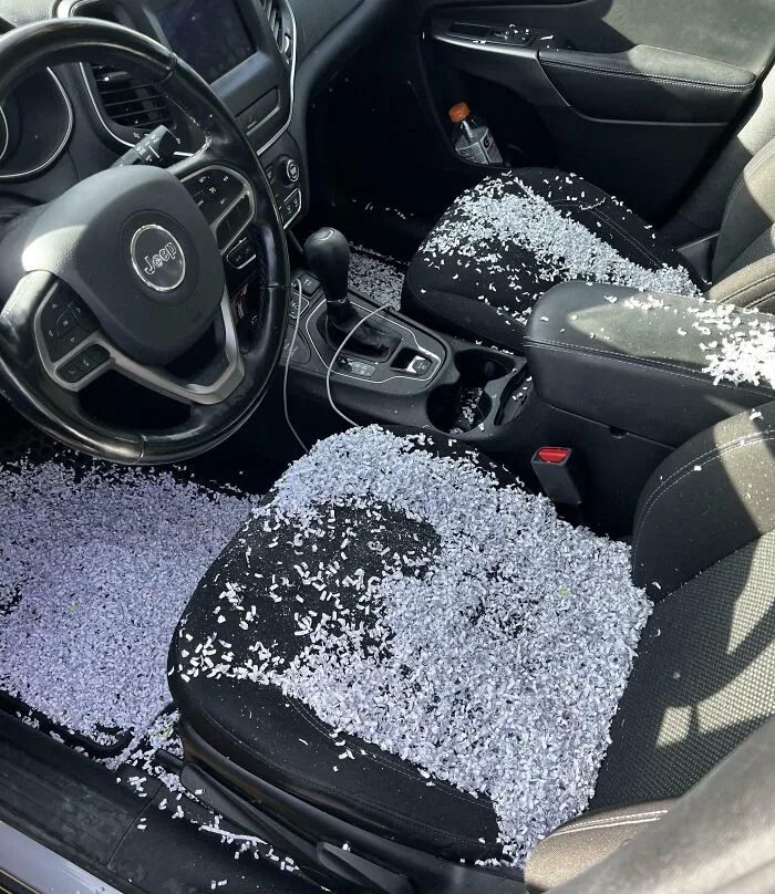 Co-Worker Thought This Was A Harmless Prank