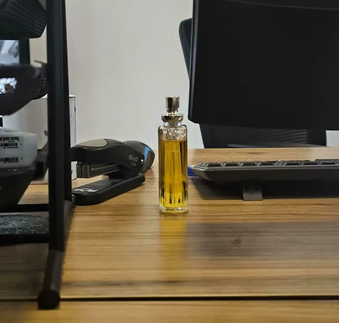 My Colleague Uses Perfume In Our Shared Office