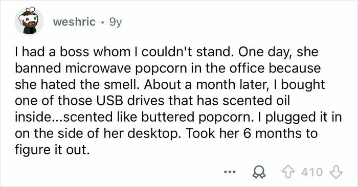 49 Employees Who Reached Their Breaking Point And Delivered Satisfying Karma To Their Bosses Who Totally Deserved It