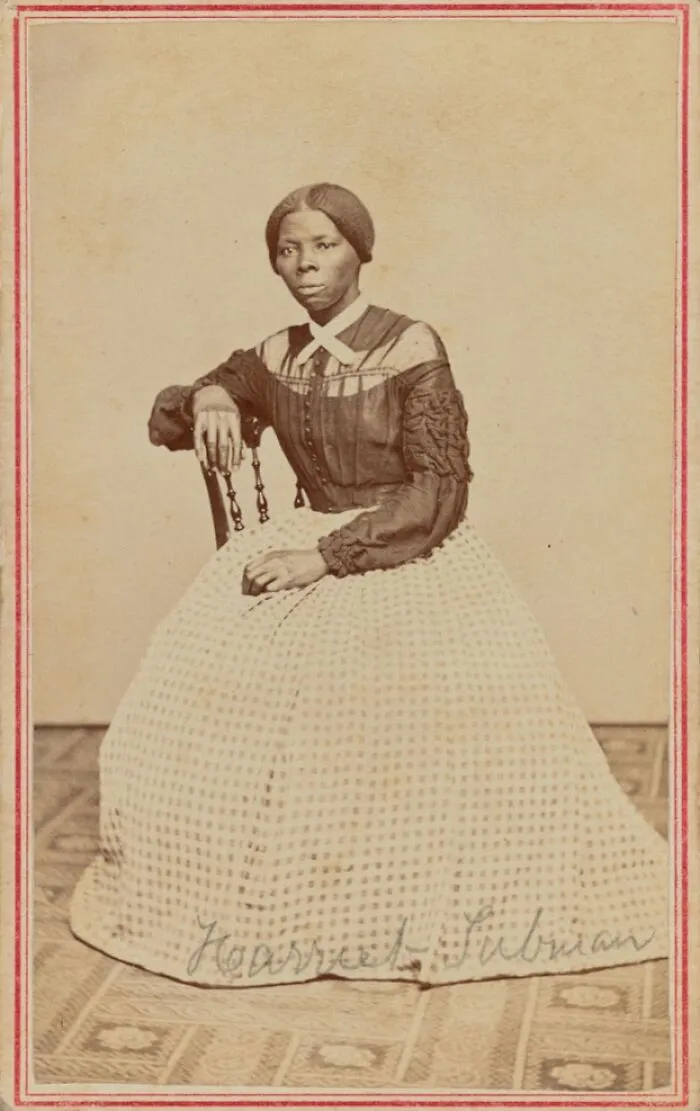 Harriet Tubman, 1868-1869