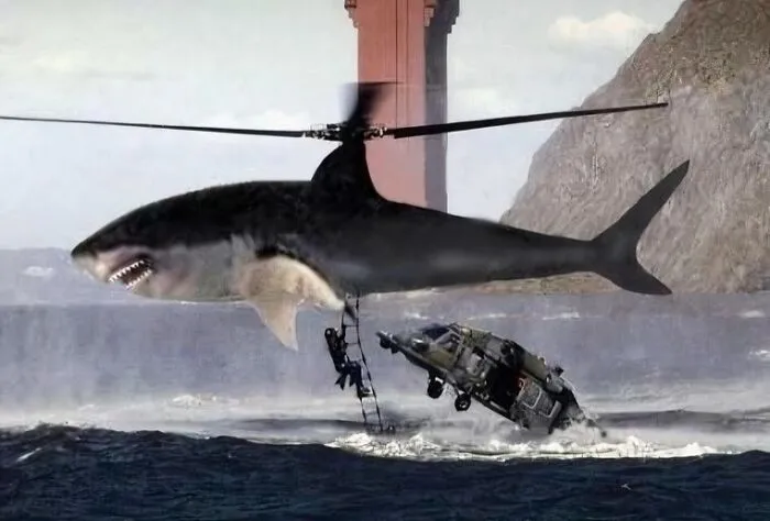 30 Of The Most Wild And Unhinged Photoshop Pics