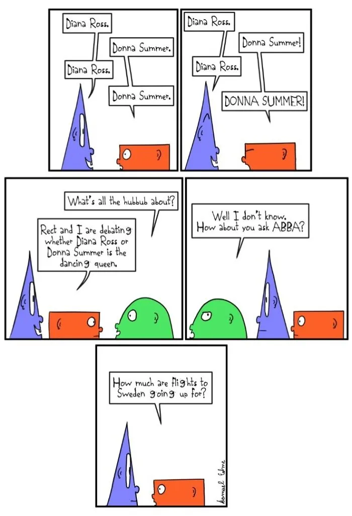20 Dark And Unsettling Comics By Samuel Edme That Reflect Modern Society