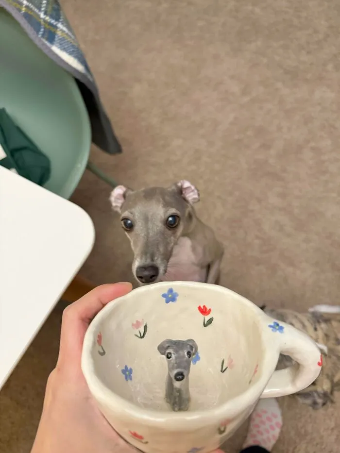 We Got This Mug🥹