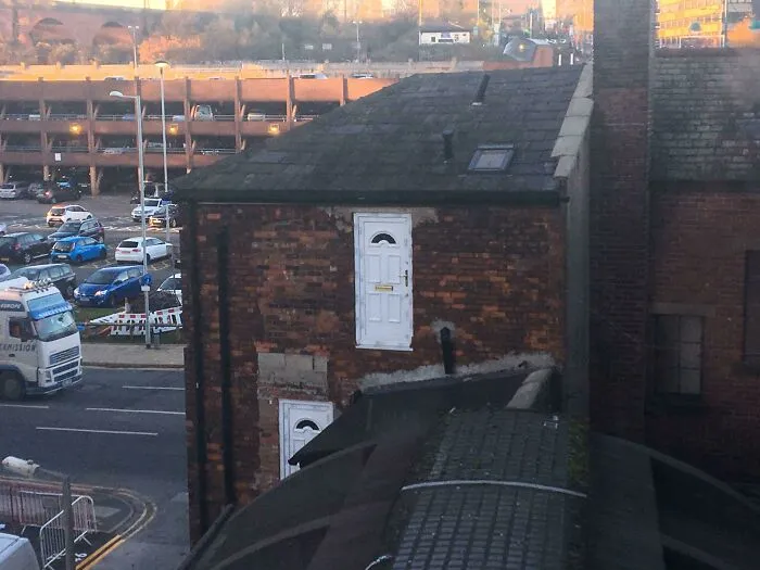 This Door To Nowhere