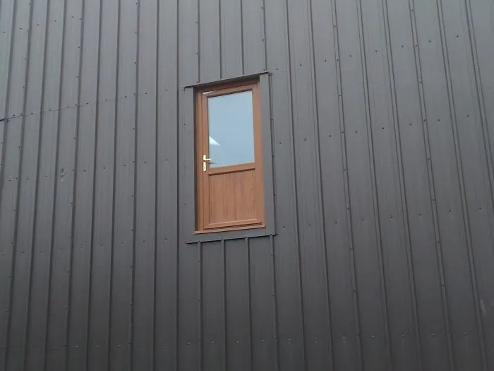 The Door To Nowhere