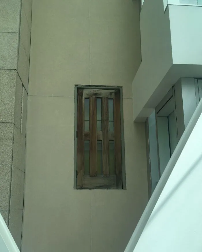 The Door To Nowhere