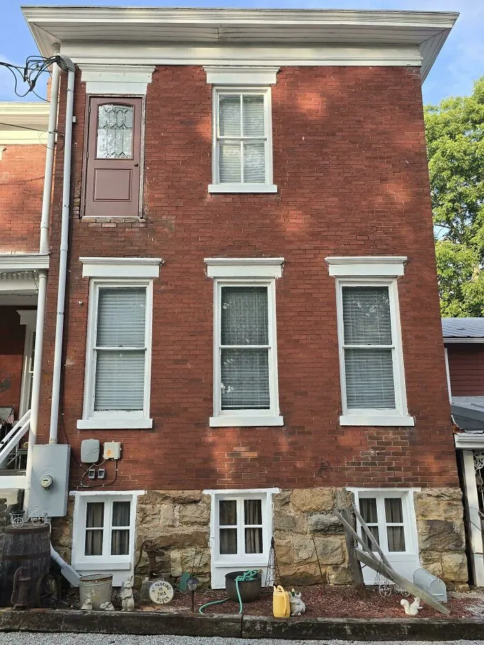 This Bed & Breakfast Has A Door To Nowhere On The Second Floor