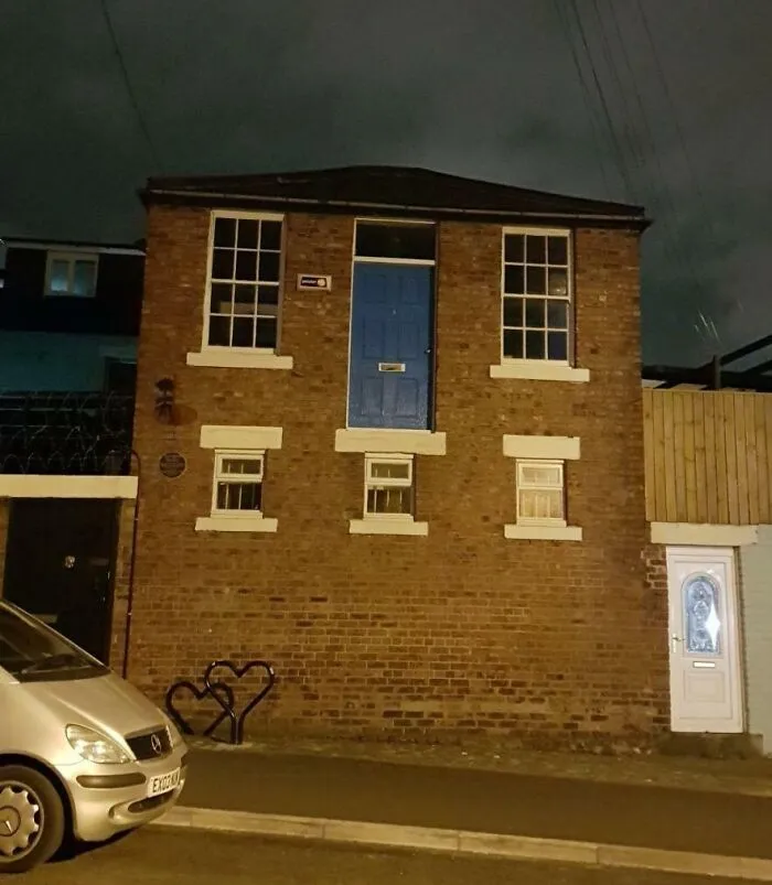 This Door Leads Nowhere