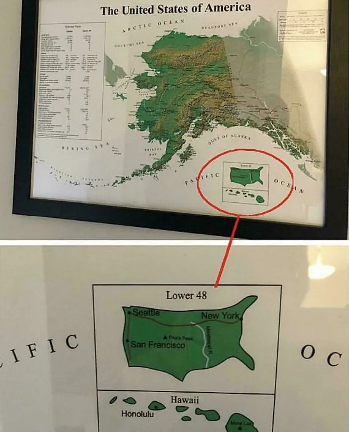 The Alaskans Definitely Made This One