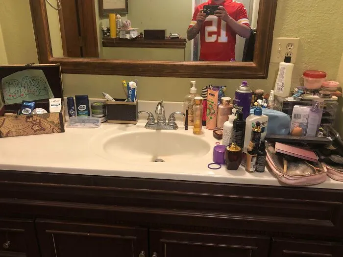 My Girlfriend Moved In