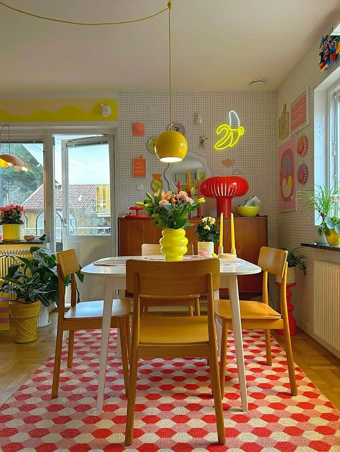 My Sunny Home In Stockholm