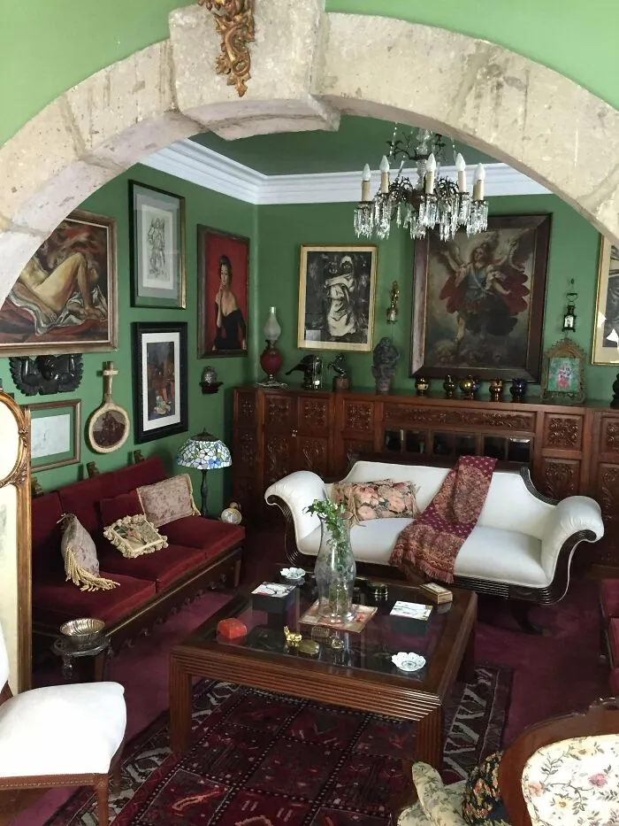 My Parents’ Home