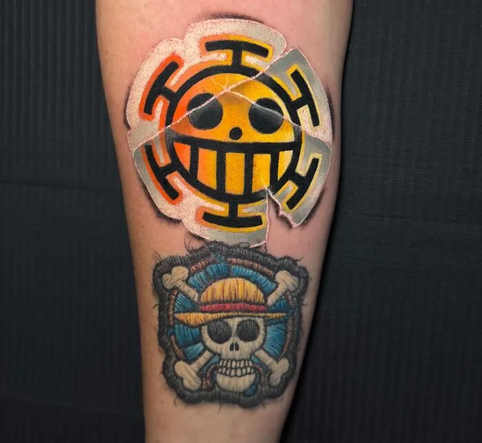 Brazilian Artist Creates Tattoos That Look Like Raised Embroidery You Can Feel (49 New Pics)