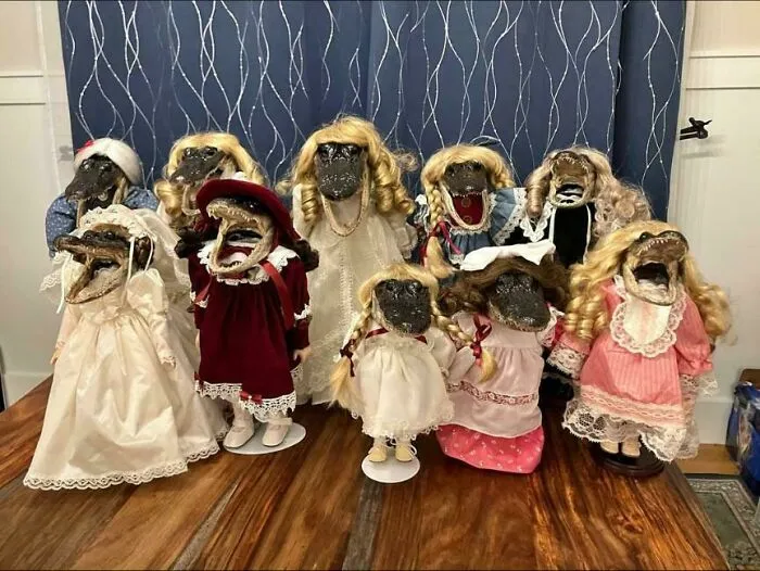 Gator Dolls