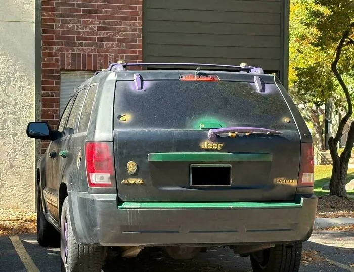 This Beautiful Paintjob