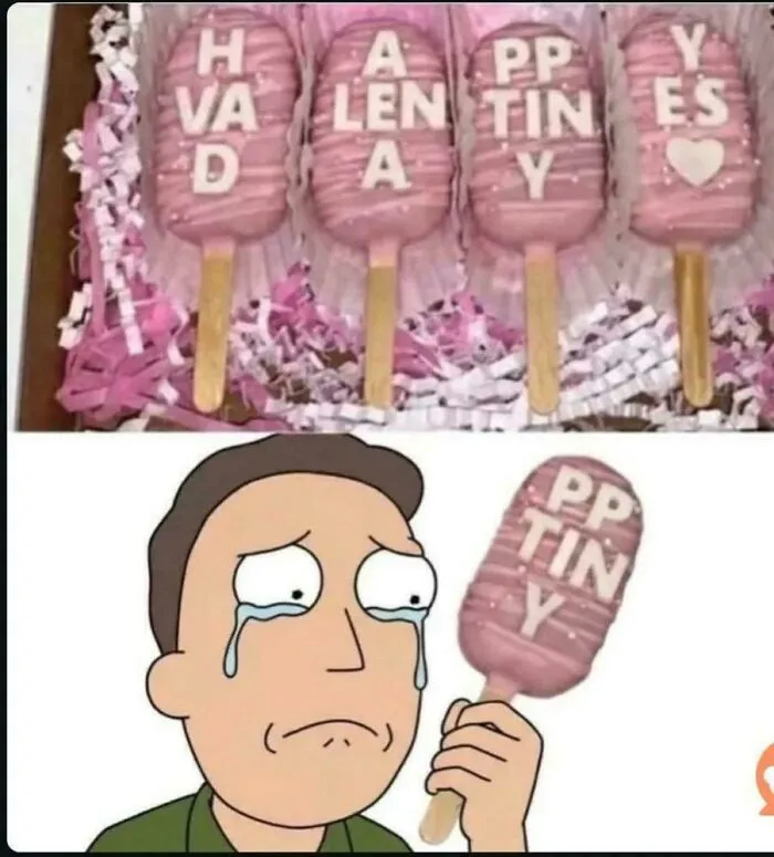 Looks Alright At First Glance, But When You Eat Them