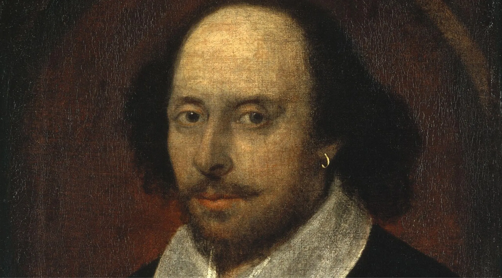 Portrait of William Shakespeare, the playwright behind the famous all the world’s a stage quote in general knowledge quiz.