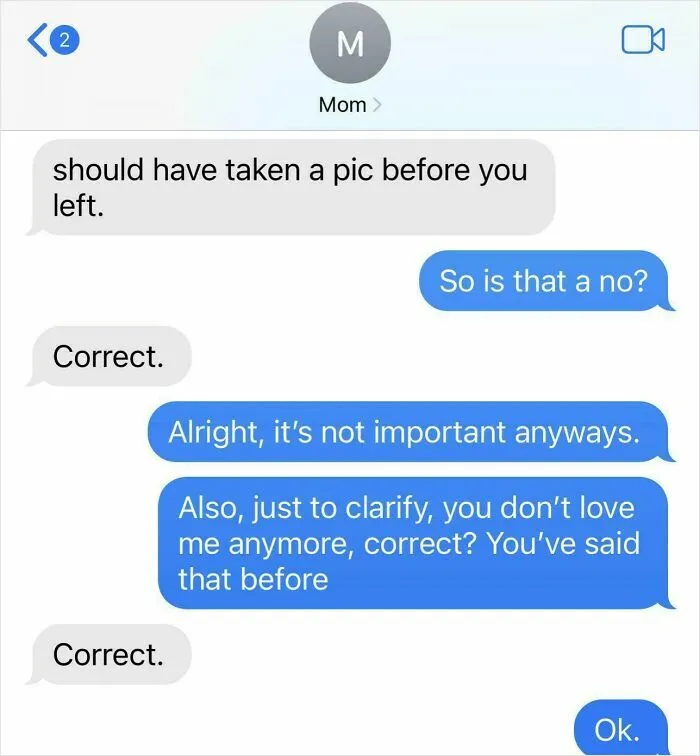 My Mom, Everyone