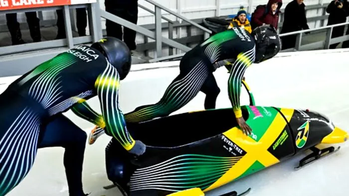 Yes, Jamaica Has A Bobsleigh Team - The Stories Of Shane Pitter & Mica Moore