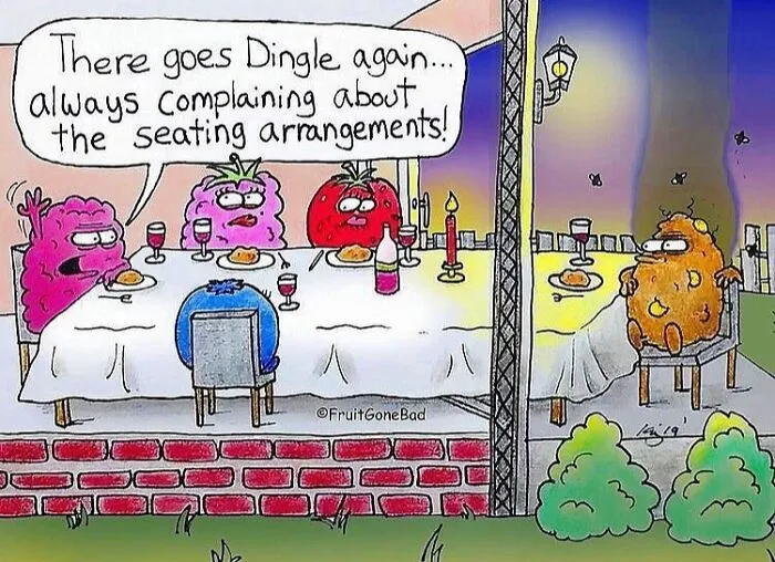“Fruit Gone Bad”: 37 Funny Comics That Bring Produce And Objects To Life (New Pics)