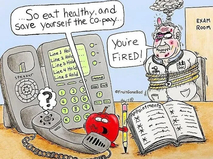 “Fruit Gone Bad”: 37 Funny Comics That Bring Produce And Objects To Life (New Pics)