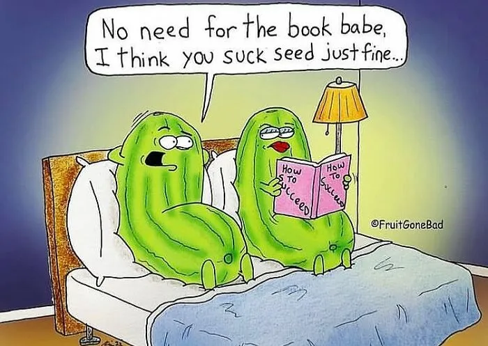 “Fruit Gone Bad”: 37 Funny Comics That Bring Produce And Objects To Life (New Pics)