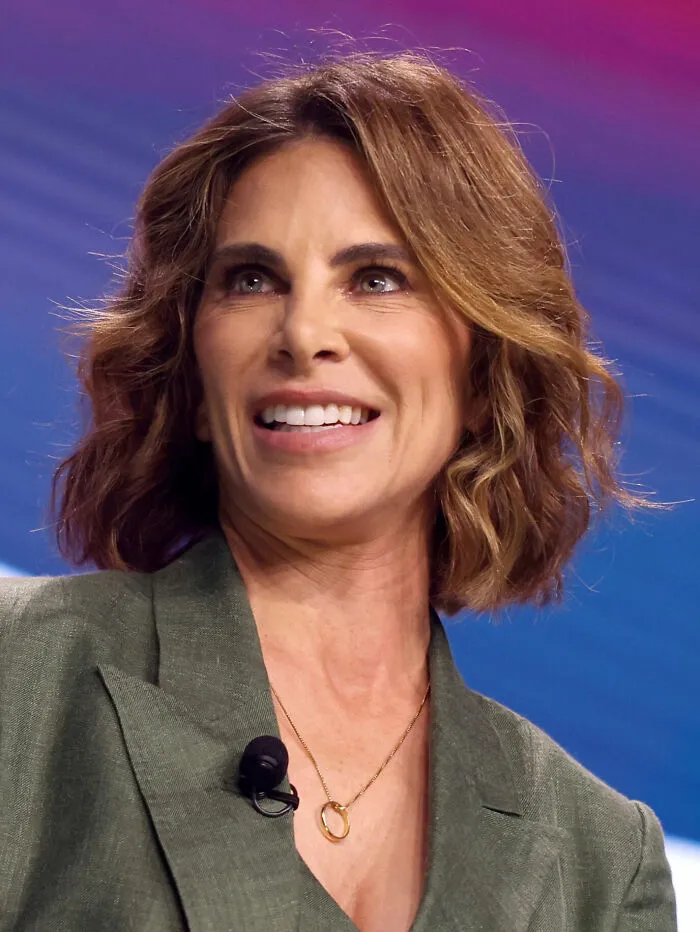 American Personal Trainer and Television Personality Jillian Michaels, 52