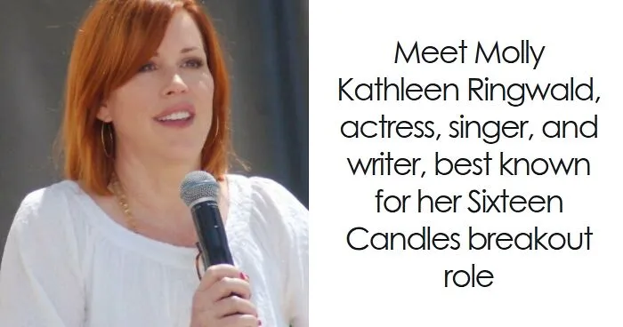 Molly Ringwald: Bio And Career Highlights