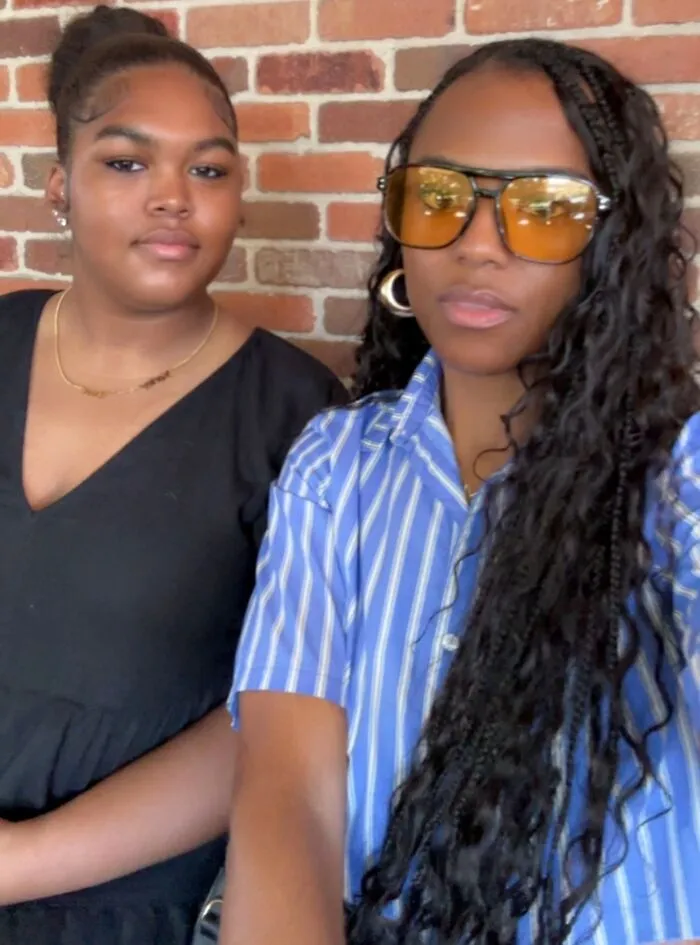 Me And Daughter 38 And 16. Love This For Us!