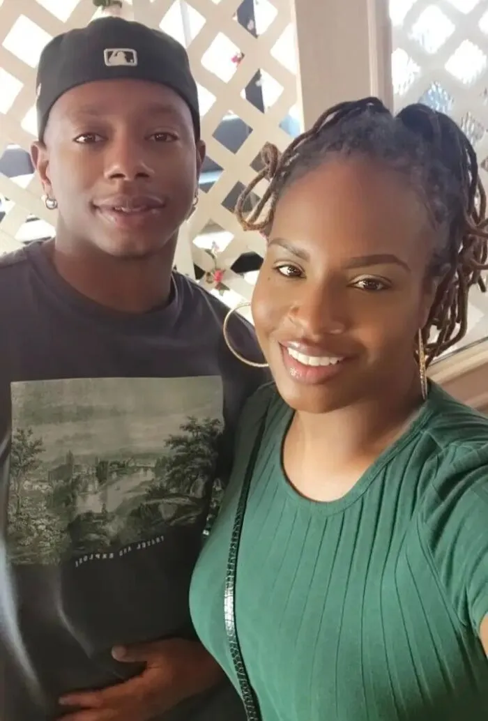 They Always Think My Son Is My Man. 43 And 25